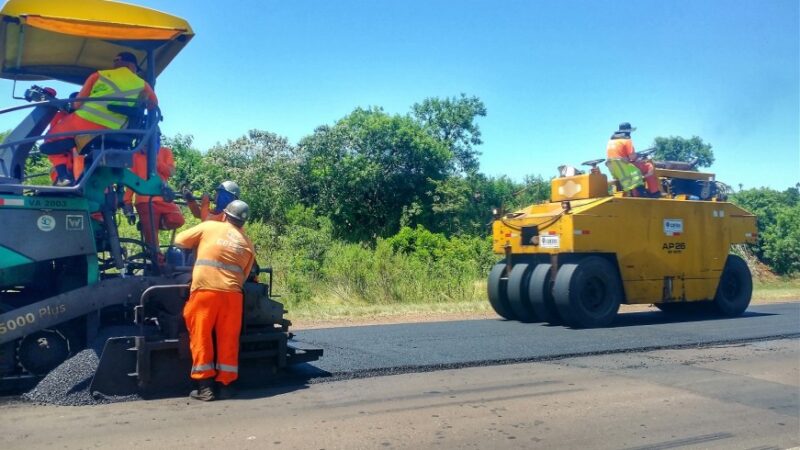 Obras e intervenções: EGR alerta usuários para serviços em diferentes regiões do estado nesta semana