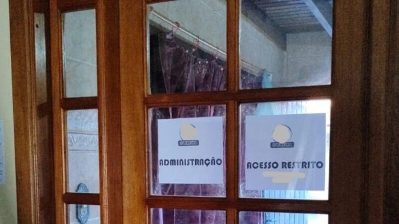 POLÍCIA CIVIL APURA CÁRCERE PRIVADO EM COMUNIDADE TERAPÊUTICA DE DEPENDENTES DE DROGAS EM CIDREIRA
