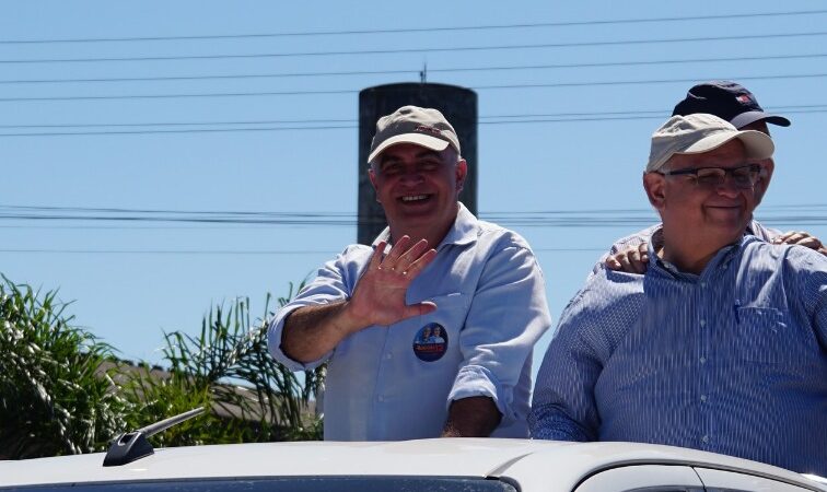Romildo Bolzan Jr. é Reeleito Prefeito de Osório