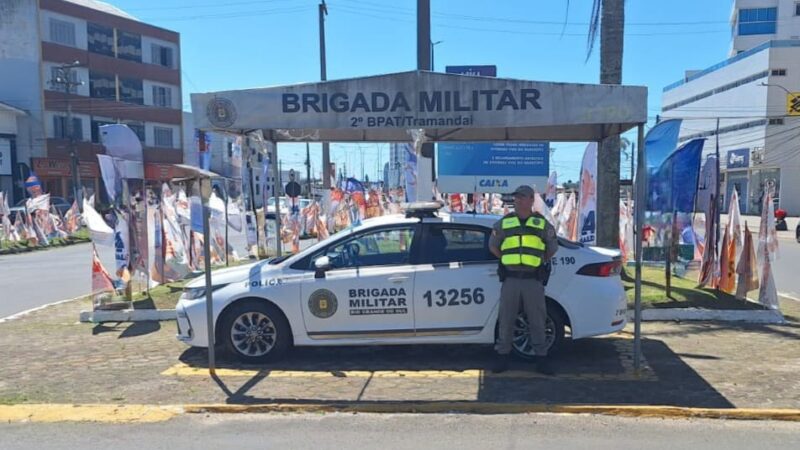 BM no Litoral Norte está preparada para as eleições de domingo