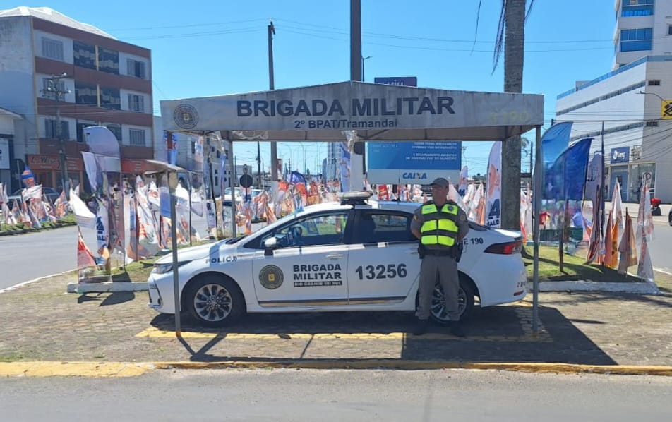 BM no Litoral Norte está preparada para as eleições de domingo