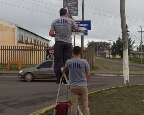 Cidreira Ganha Novo Projeto de Identificação de Ruas e Avenidas