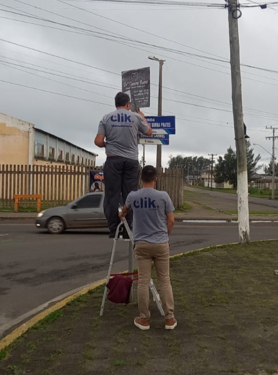 Cidreira Ganha Novo Projeto de Identificação de Ruas e Avenidas