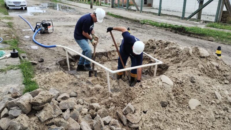 Corsan investe mais de R$ 1 milhão para aumentar eficiência do abastecimento e evitar desperdício de água no Litoral Norte