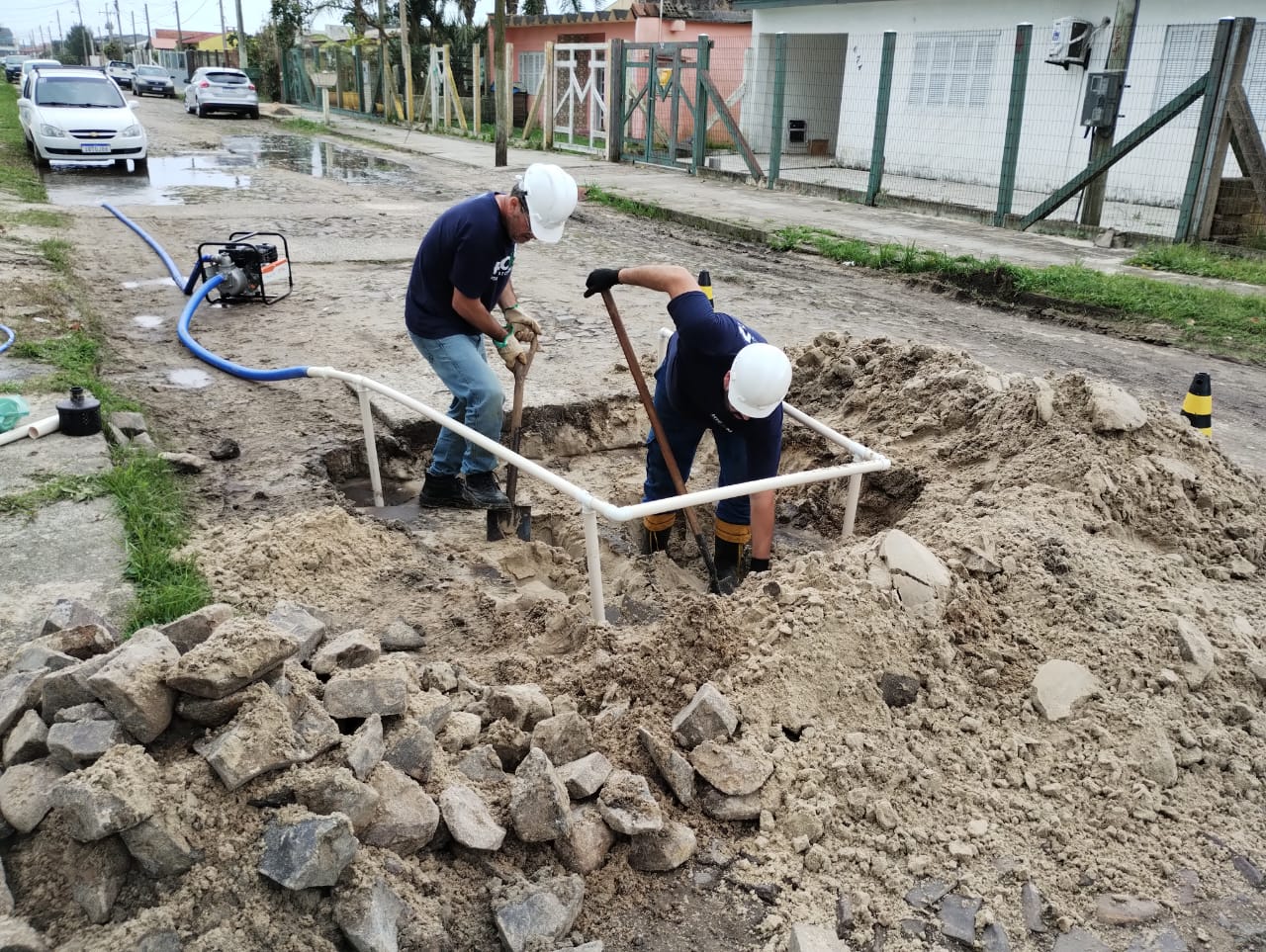 Corsan investe mais de R$ 1 milhão para aumentar eficiência do abastecimento e evitar desperdício de água no Litoral Norte