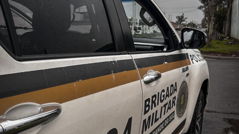 BM no Litoral registra prisão de agressor monitorado por violência doméstica