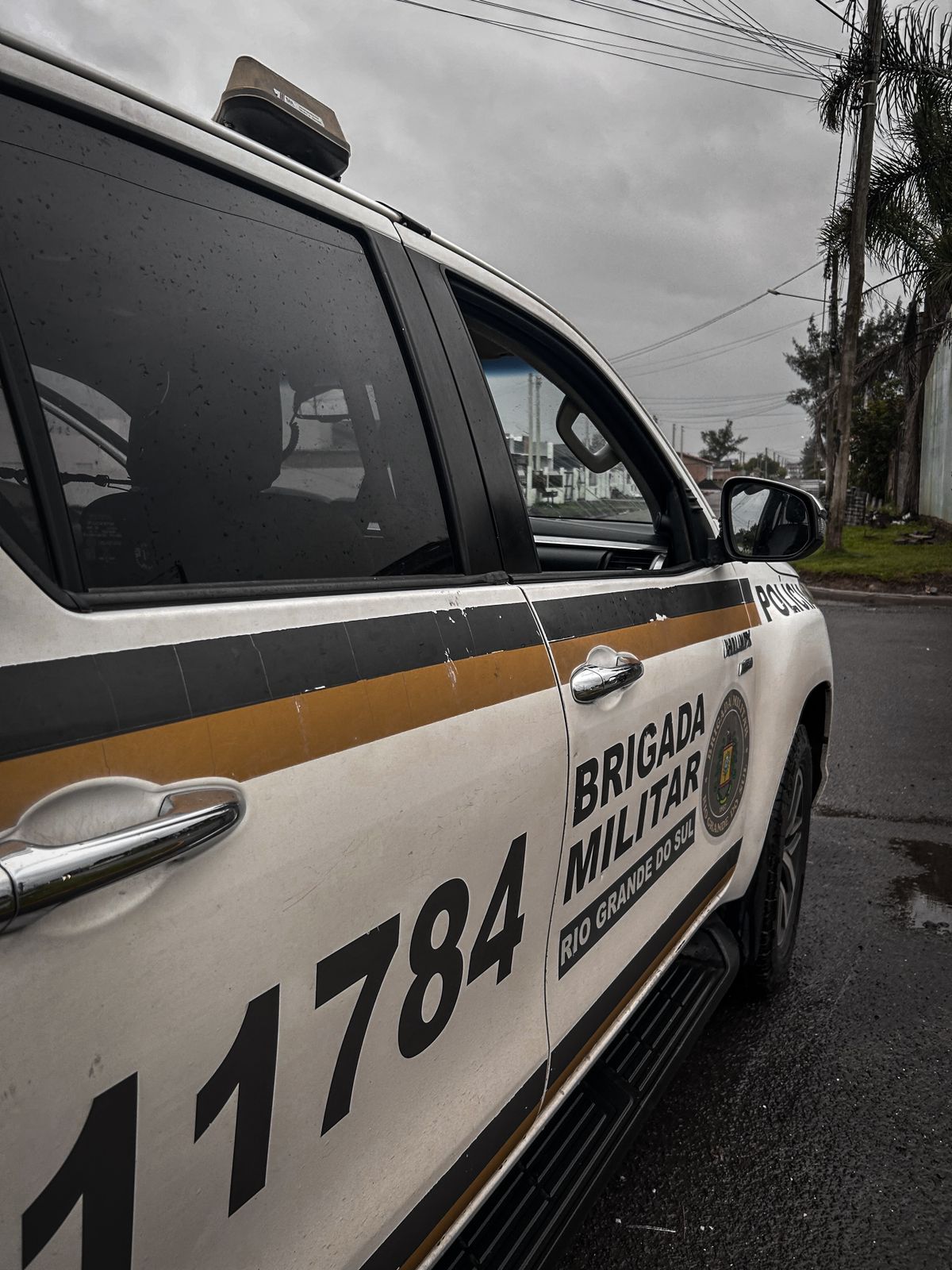 BM no Litoral registra prisão de agressor monitorado por violência doméstica