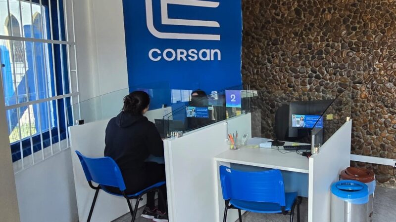 Loja da Corsan está em novo endereço na cidade de Xangri-Lá