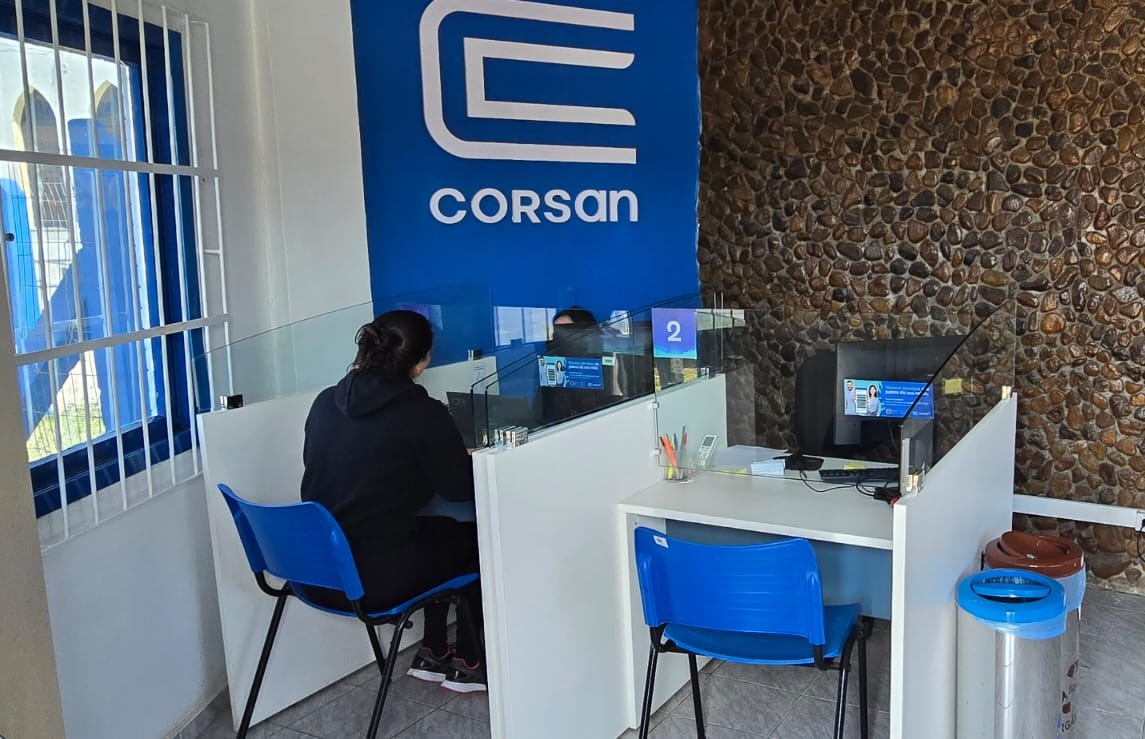 Loja da Corsan está em novo endereço na cidade de Xangri-Lá