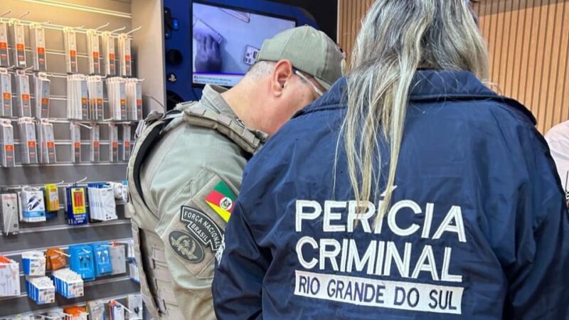 2º BPAT participa da 6ª edição da Operação Mobile em Capão da Canoa e Tramandaí