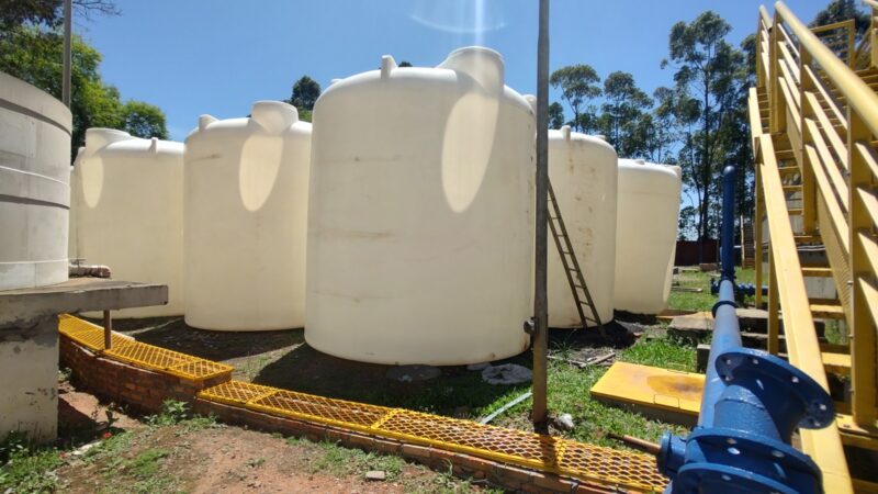 Corsan moderniza tratamento de água para maior segurança no trabalho e benefício ambiental