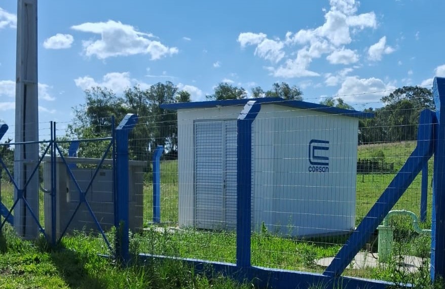 Corsan instala poço artesiano para abastecer até 2 mil habitantes em Santo Antônio da Patrulha