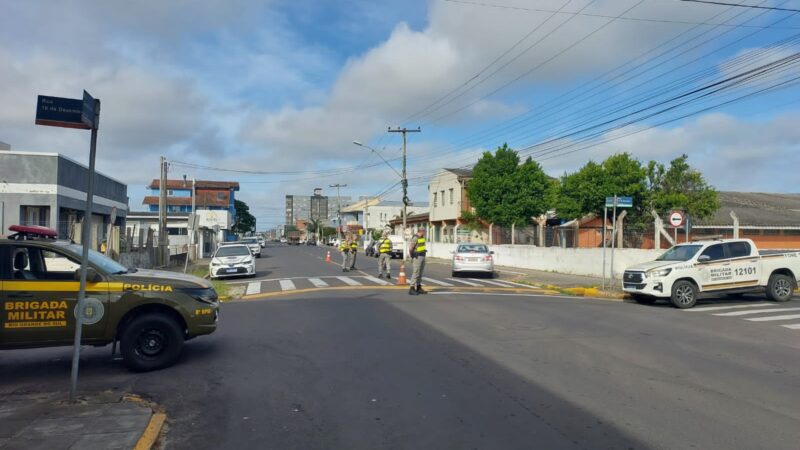 BM deflagra operação Sallus em Osório e Atlântida Sul