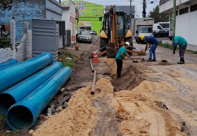 Corsan investe R$ 1,3 milhão em maior armazenamento de água para abastecer moradores e veranistas