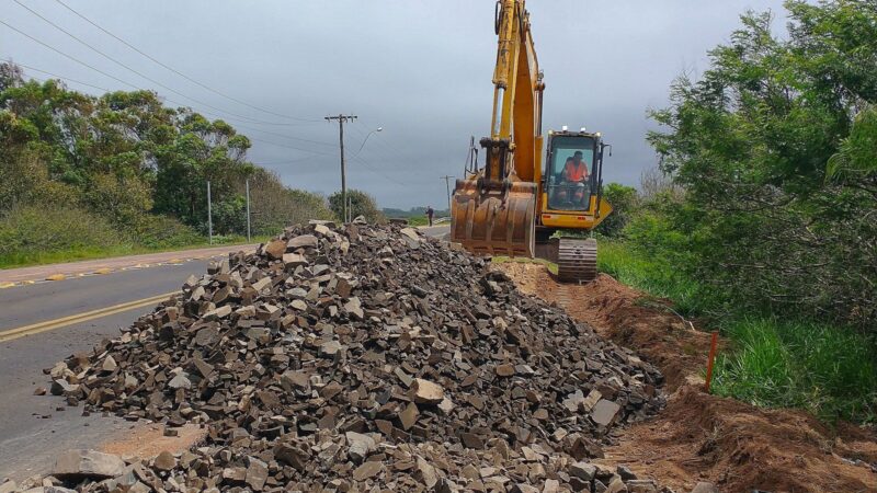 EGR alerta condutores para obras e intervenções em estradas que levam ao Litoral nesta semana