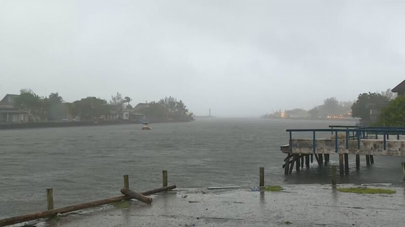 RS tem previsão de chuva intensa e volume no Litoral Norte pode chegar a 190 milímetros em 3 dias