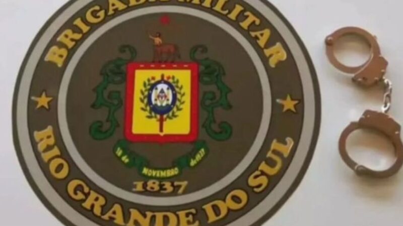 Brigada Militar Cumpre Mandado de Prisão durante Operação Golfinho em Imbé