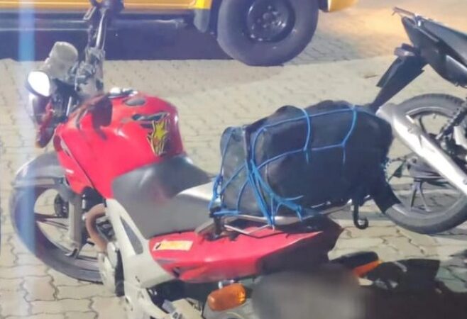Homem é preso por adulteração de sinal identificador em Capivari do Sul