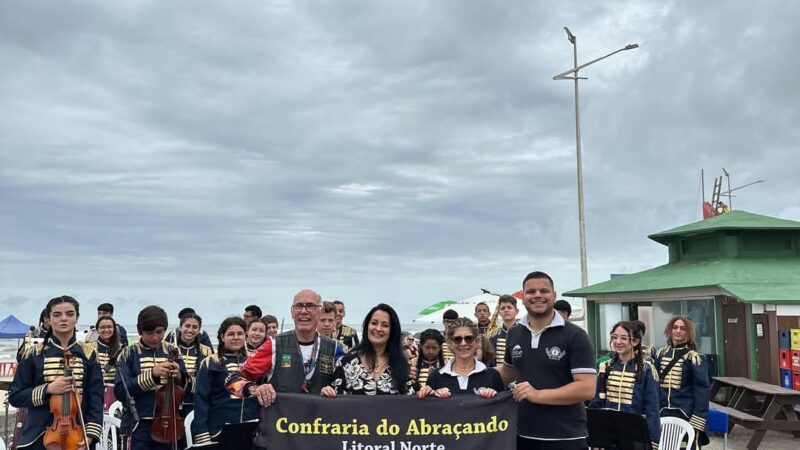 ABRAÇANDO O LITORAL NORTE REALIZOU 19ª EDIÇÃO