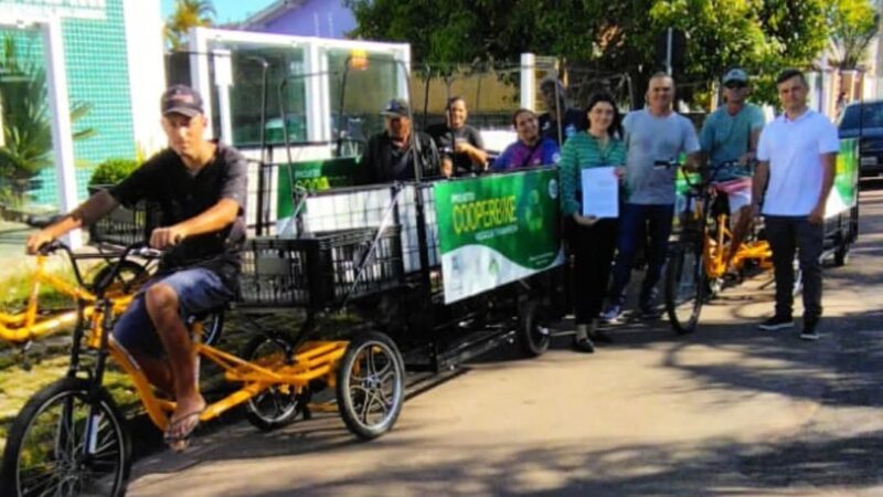 Prefeitura de Tramandaí realiza entrega de 5 novas Cooper Bikes