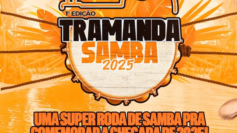 Tramanda Samba 2025 acontece nesta quarta-feira na Beira-Mar