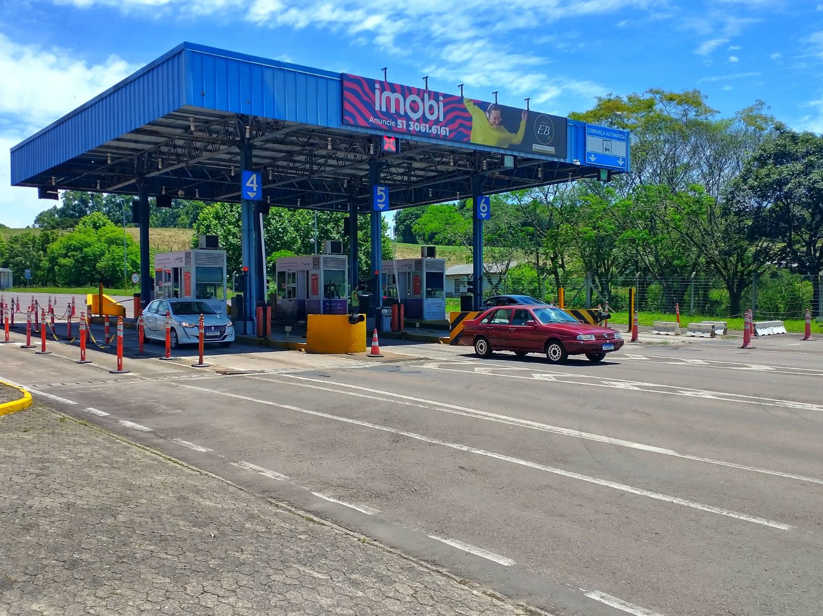 EGR divulga ações e projeta aumento do tráfego de veículos no feriado de Natal