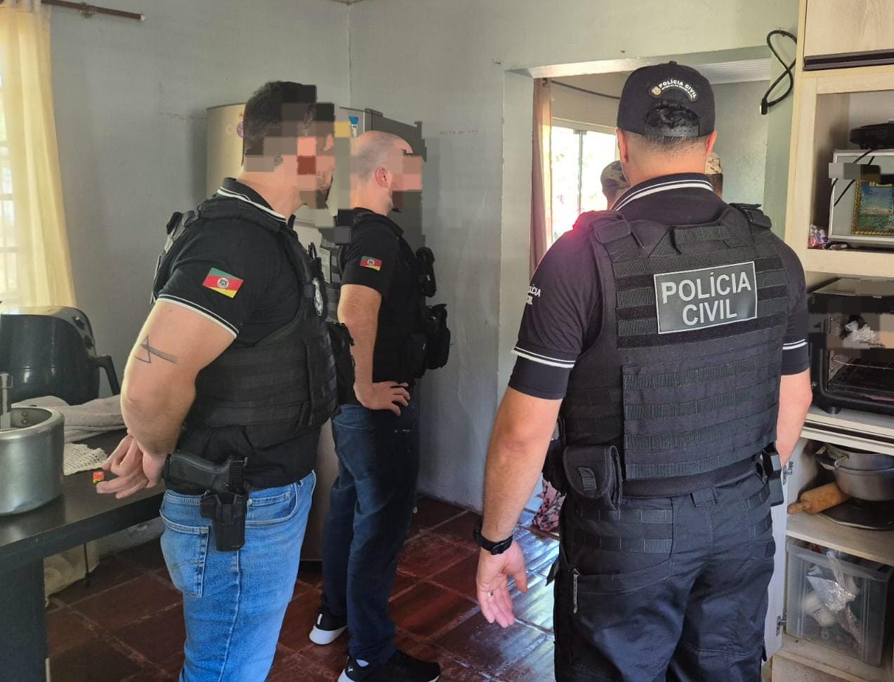 POLÍCIA CIVIL REPRIME TRÁFICO DE DROGAS EM OSÓRIO