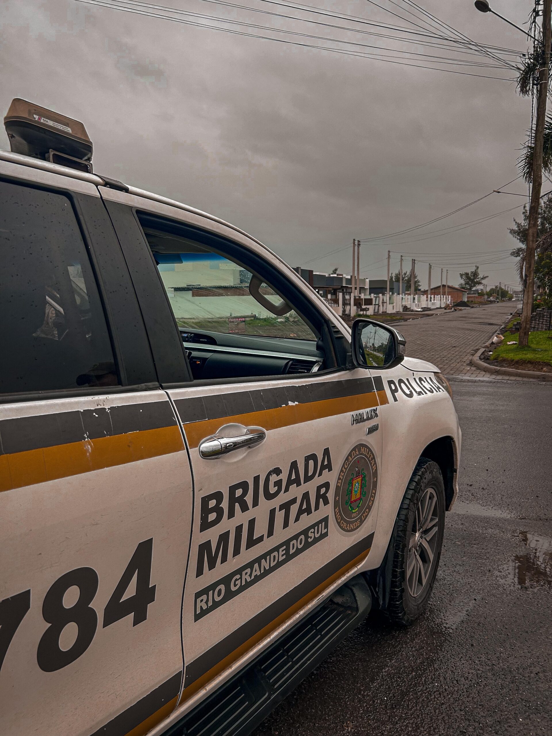 Brigada Militar recupera celular roubado em ação rápida no município de Imbé