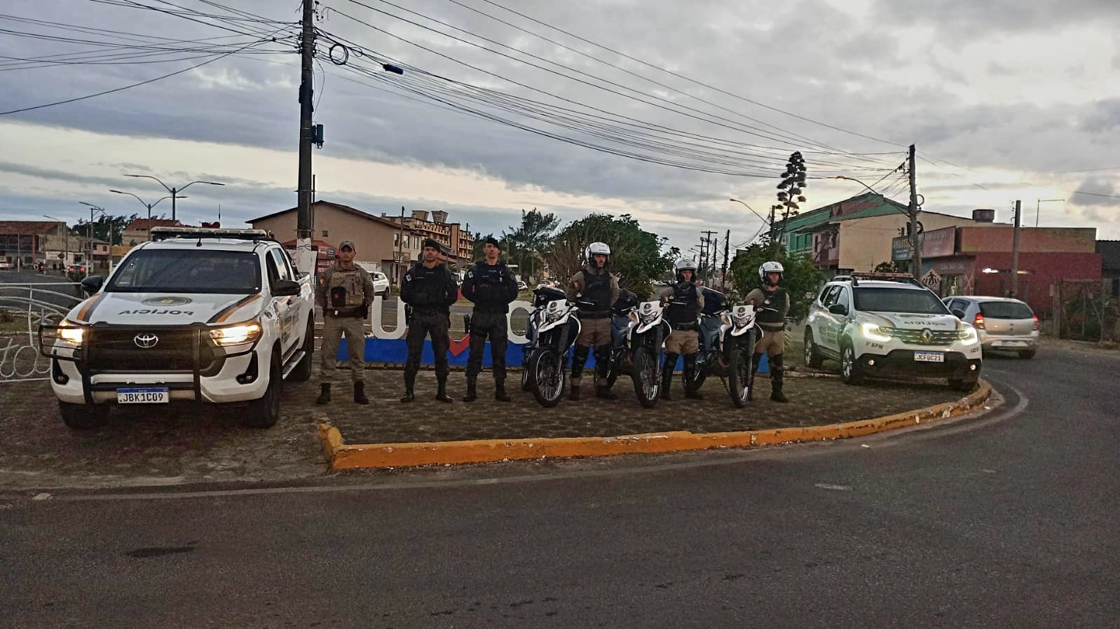 Operação Plano Tático apreende meio quilo de maconha em Cidreira