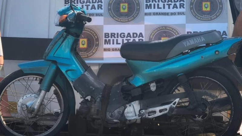 Brigada Militar prende três homens por adulteração de sinal identificador durante a 55ª Operação Golfinho