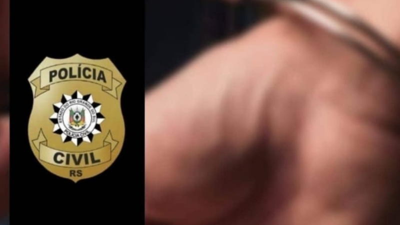 Casal é preso em flagrante por tráfico de drogas em Cidreira após ação integrada