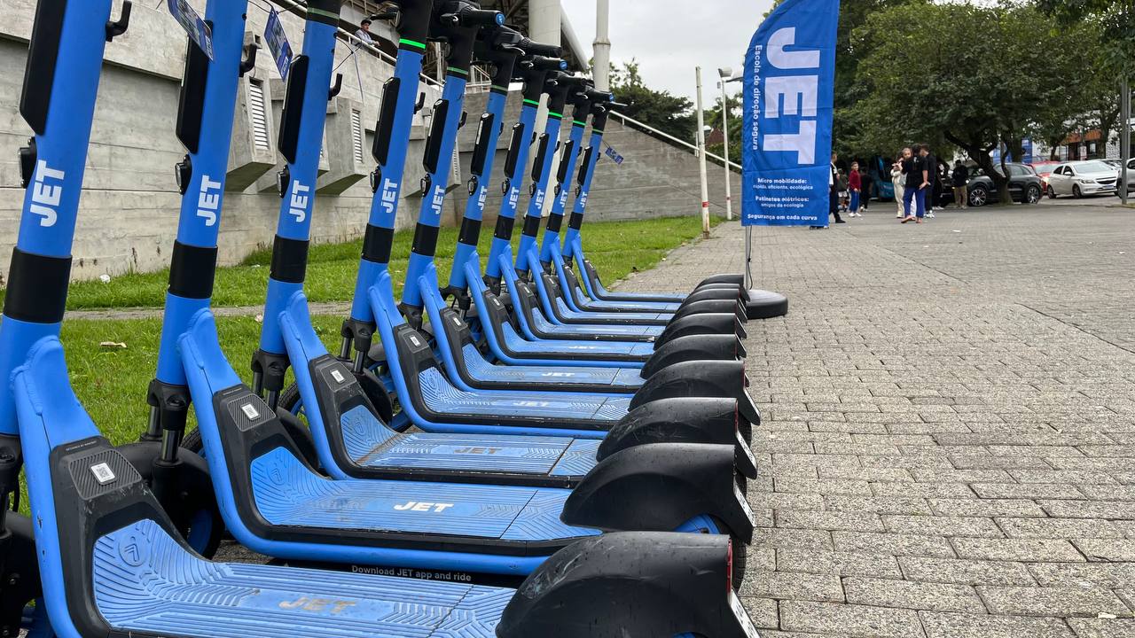 Capão da Canoa recebe frota de patinetes elétricos nesta semana