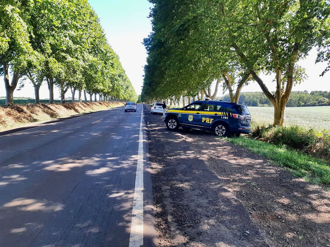 Polícia Rodoviária Federal no RS apresenta balanço da Operação Rodovida Natal