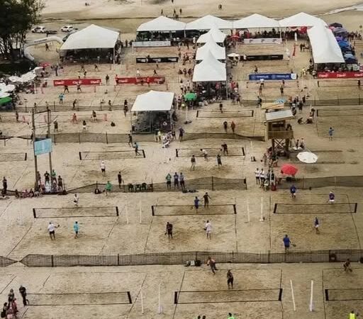 Brasil Beach Games 2025: o maior encontro de esportes de praia no Litoral Gaúcho acontece em Xangri-Lá