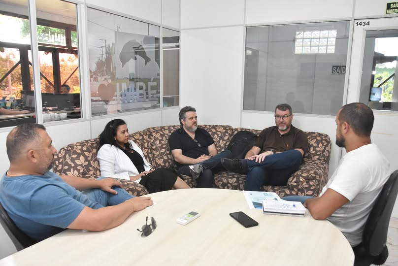 PROJETO CACHOEIRAS GIGANTES DO TRAMANDAÍ TERÁ AÇÕES EM IMBÉ