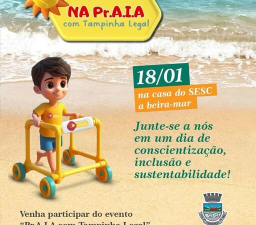 Inclusão e Acessibilidade nas Praias de Tramandaí