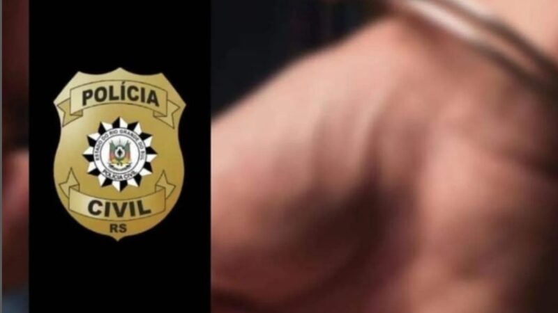 POLÍCIA CIVIL LOCALIZA VEÍCULO USADO EM CRIME E RECUPERA REBOQUE FURTADO EM MAQUINÉ