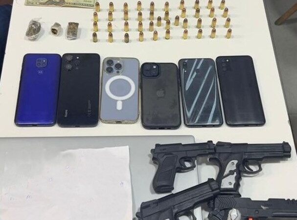 POLÍCIA CIVIL PRENDE LÍDER DE FACÇÃO CRIMINOSA EM CAPÃO DA CANOA