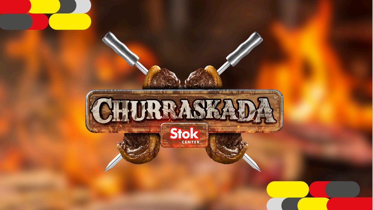 Churraskada Stok Center estreia no litoral gaúcho com experiências gastronômicas para toda a família