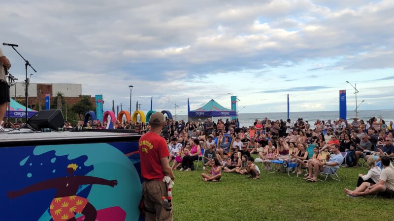 Caravana de Verão da Corsan levará diversão e educação ambiental à beira-mar em dois finais de semana em Capão da Canoa