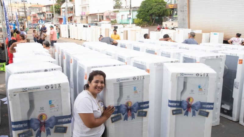 E+ Comunidade da CEEE Equatorial promove inscrições e sorteio de 50 geladeiras em Tramandaí