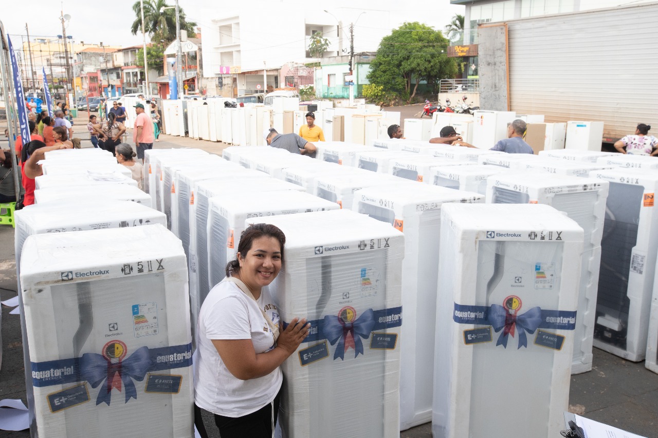 E+ Comunidade da CEEE Equatorial promove inscrições e sorteio de 50 geladeiras em Tramandaí