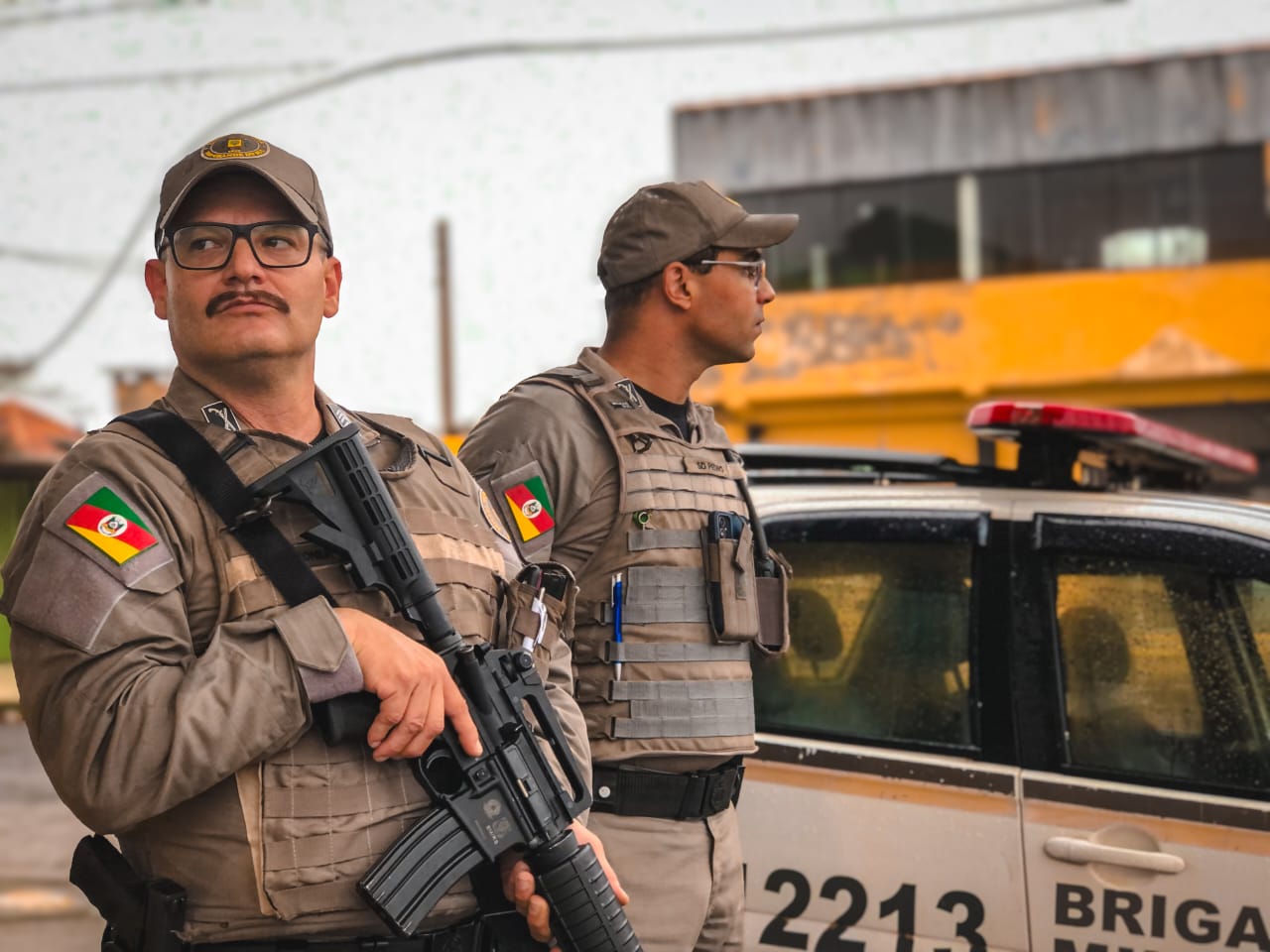 BM divulga queda histórica de crimes no Litoral Norte