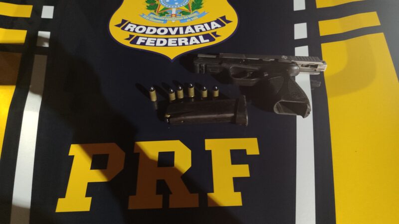 PRF prende indiciado por três homicídios na Freeway