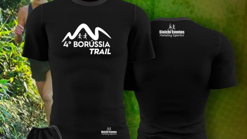 Últimos dias para se inscrever no 4º Borússia Trail que ocorre neste sábado em Osório