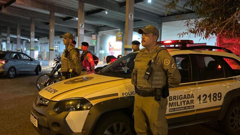 Operação Boas-vindas da BM previne entrada de drogas no Litoral Norte