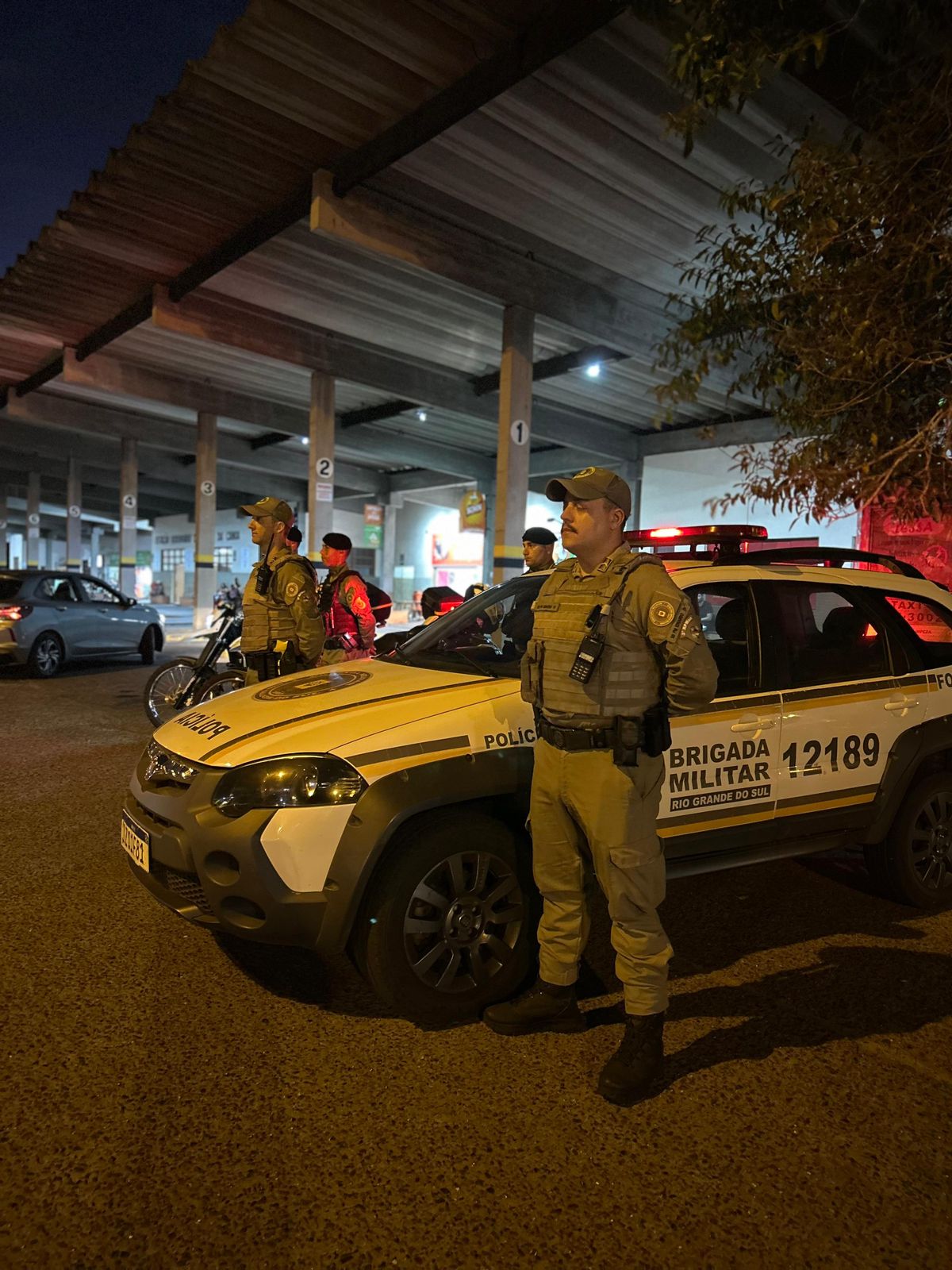 Operação Boas-vindas da BM previne entrada de drogas no Litoral Norte