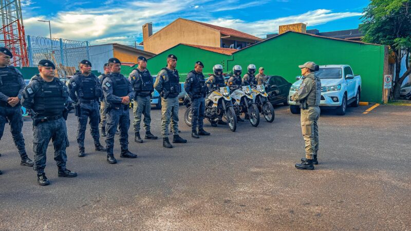 2º BPAT intensifica ações com o “Dia D” da Operação Cerco Fechado em Capão da Canoa