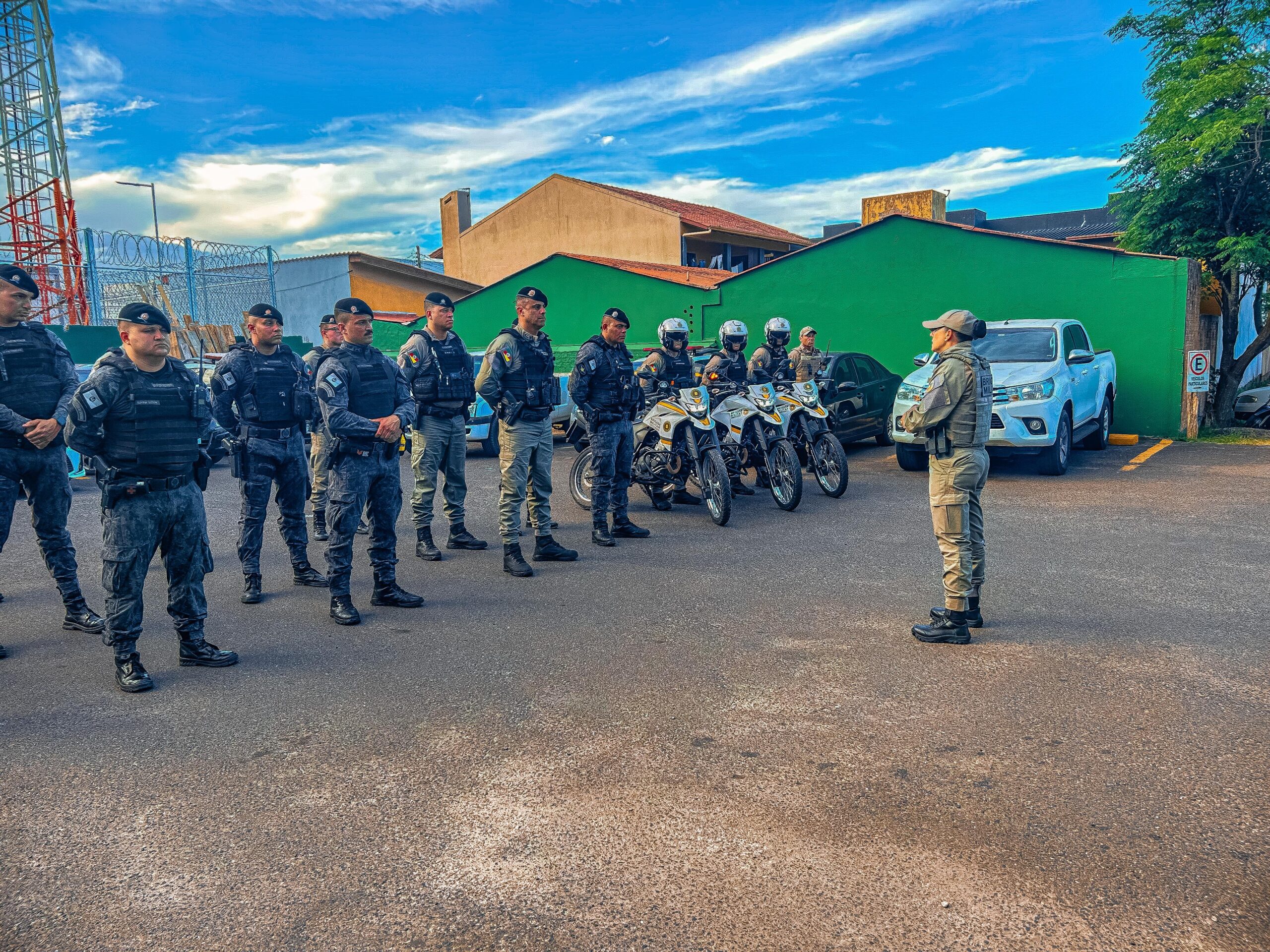 2º BPAT intensifica ações com o “Dia D” da Operação Cerco Fechado em Capão da Canoa