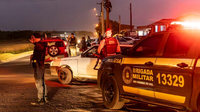 Brigada Militar realiza prisões e apreensões de drogas em Capão da Canoa e Torres